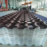 Ngói nhựa PVC ASA  7 sóng