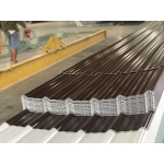 Tôn nhựa PVC ASA  6 sóng