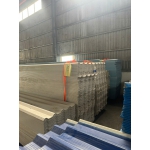 Tôn nhựa PVC rỗng ruột 13mm