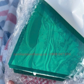 Tấm Poly Solar Light màu xanh lá 