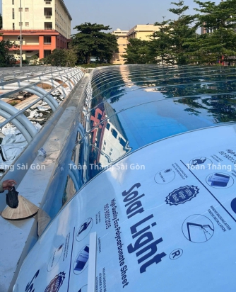  Nhà xe Trường Đại học Khoa học Xã hội và Nhân văn