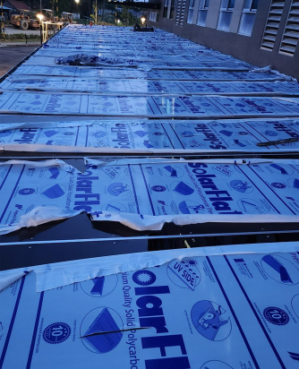 Dự Án Waterpoin Long An