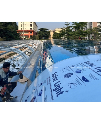  Nhà xe Trường Đại học Khoa học Xã hội và Nhân văn