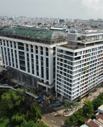 Dự Án Đại Học Văn Lang Tp. Hồ Chí Minh 