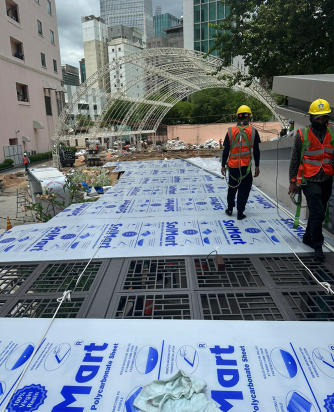 Dự Án Siêu Thị Lotte