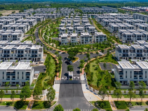 Dự Án Khu đô thị Swan Park Nhơn Trạch Đồng Nai