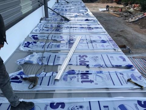 Hình ảnh thi công