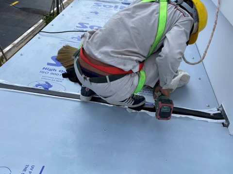 Hình ảnh thi công