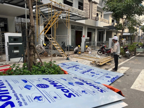 Hình ảnh giao hàng