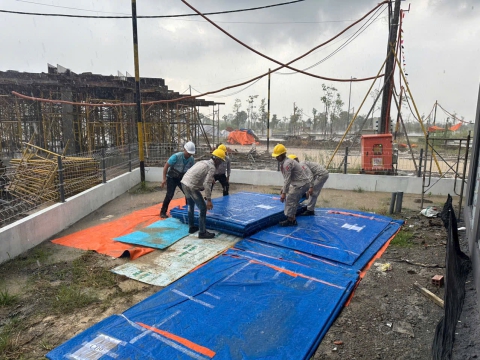 Hình ảnh giao hàng