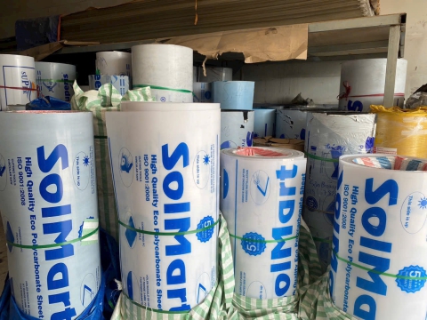 Hình ảnh giao hàng