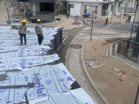 Dự Án Celadon Tân Phú