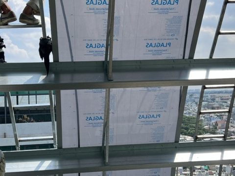 Dự Án Đại Học Văn Lang Tp. Hồ Chí Minh 