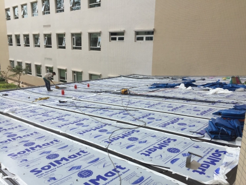 Dự Án Bệnh Viện Quân Y 175