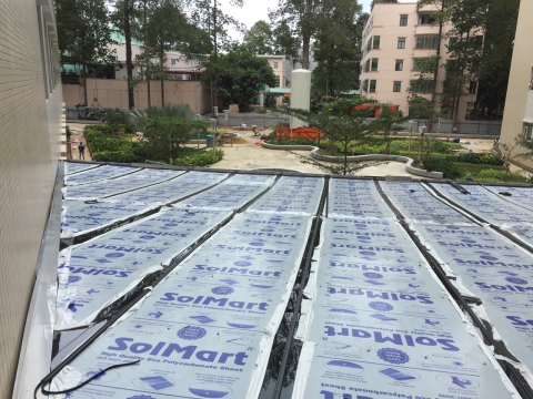 Dự Án Bệnh Viện Quân Y 175