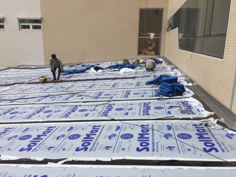 Dự Án Bệnh Viện Quân Y 175