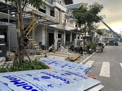 Dự Án Long Thành Riverside