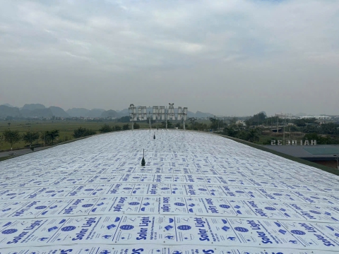 Dự án Nhà hàng Dê Năm (Ninh Bình)