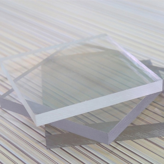 Tấm Poly Solar Light Đặc 10mm 