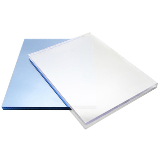 Tấm Poly Solar Light đặc ruột 2mm