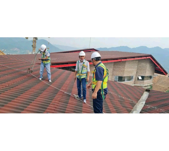 Tấm lợp chất lượng, tăng thẩm mỹ cho công trình