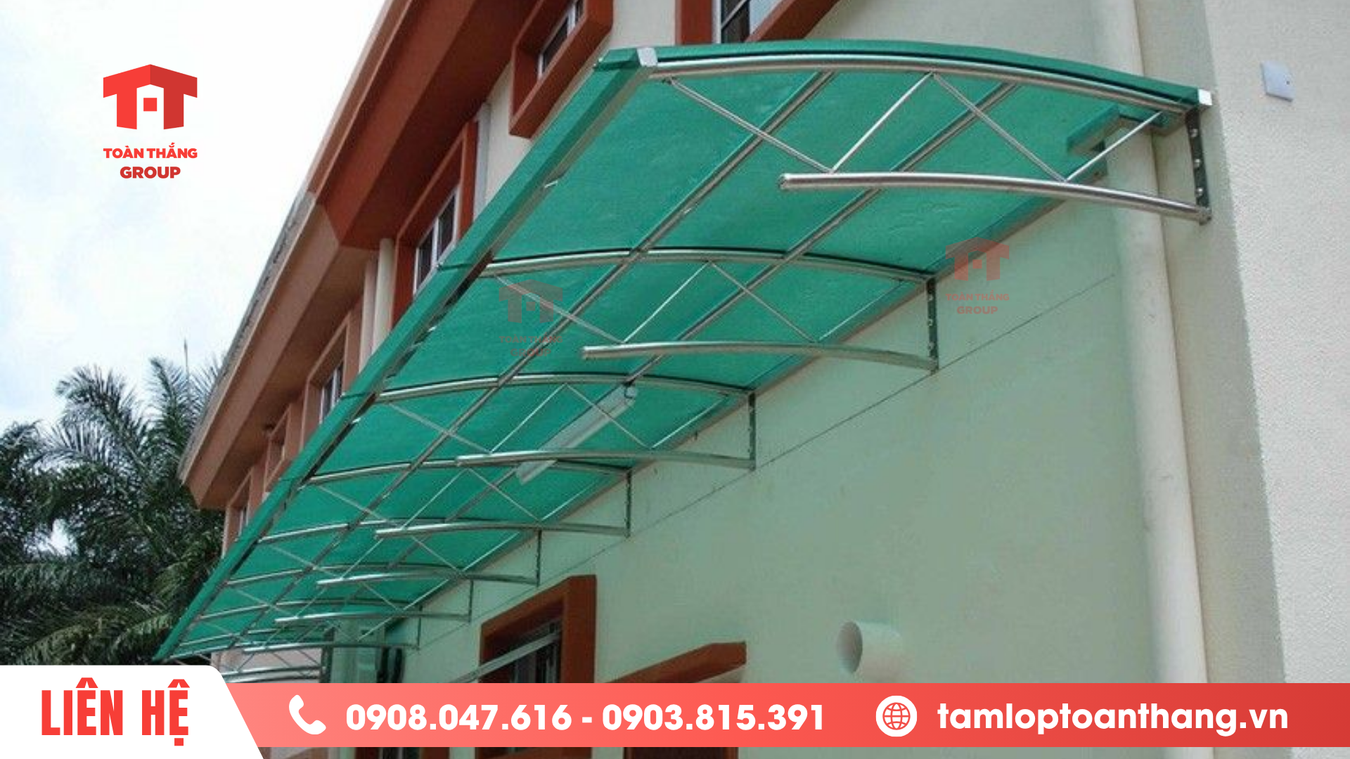 Tấm poly solar light