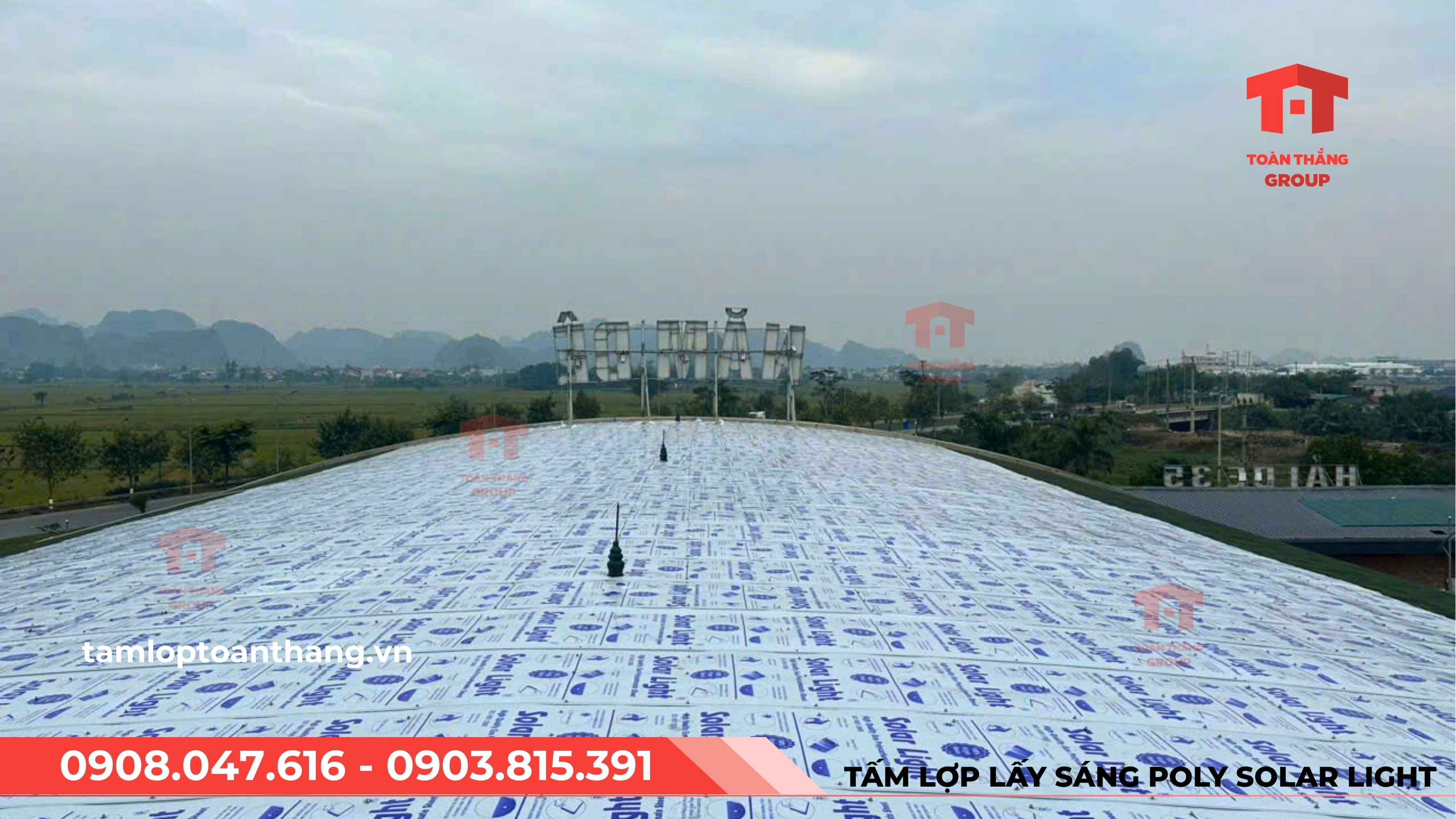Mẹo phân biệt tấm poly chất lượng tốt và tấm poly kém chất lượng