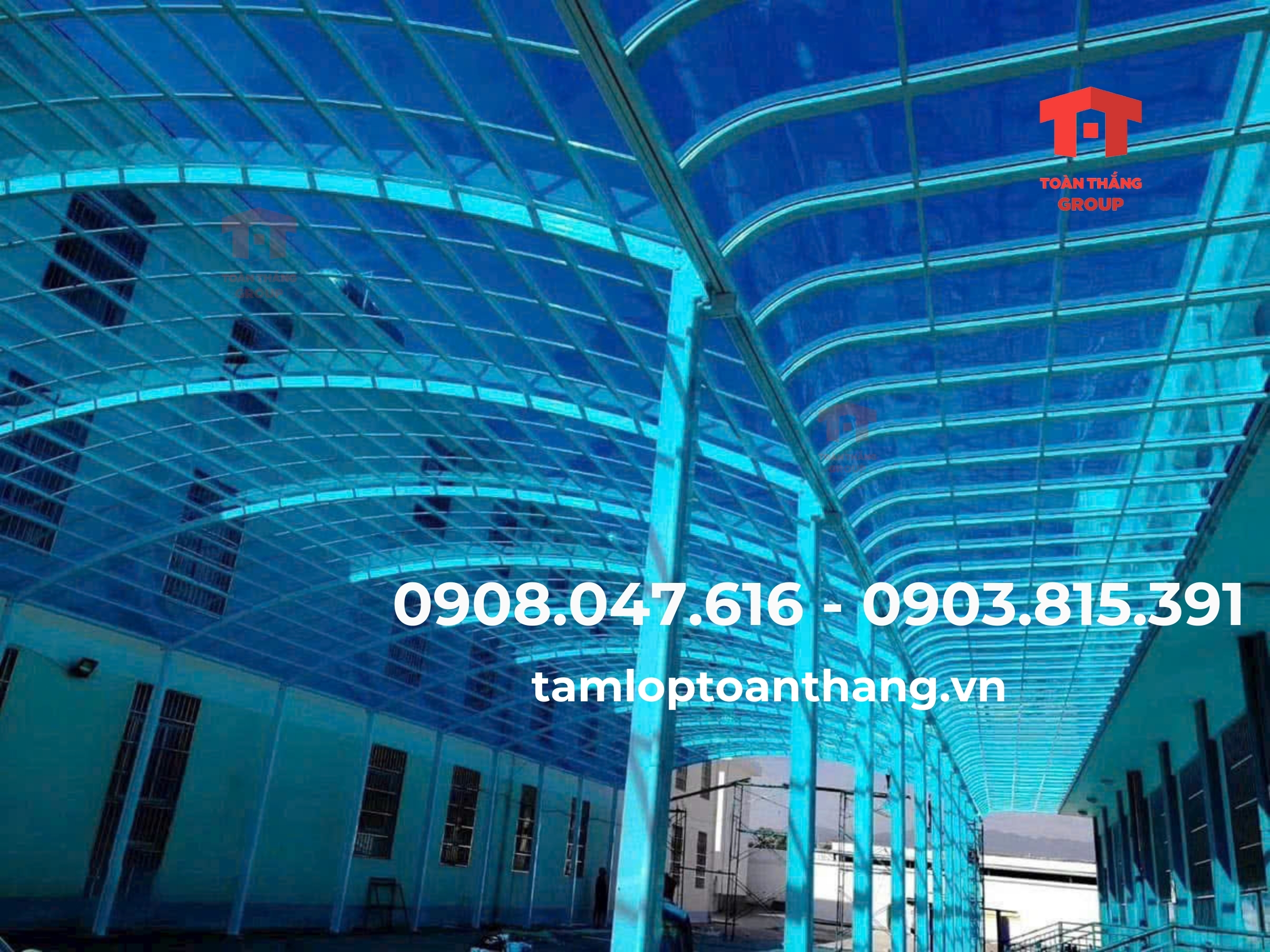 Mẹo phân biệt tấm poly chất lượng tốt và tấm poly kém chất lượng