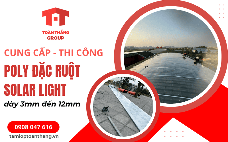 poly đặc ruột Solar Light