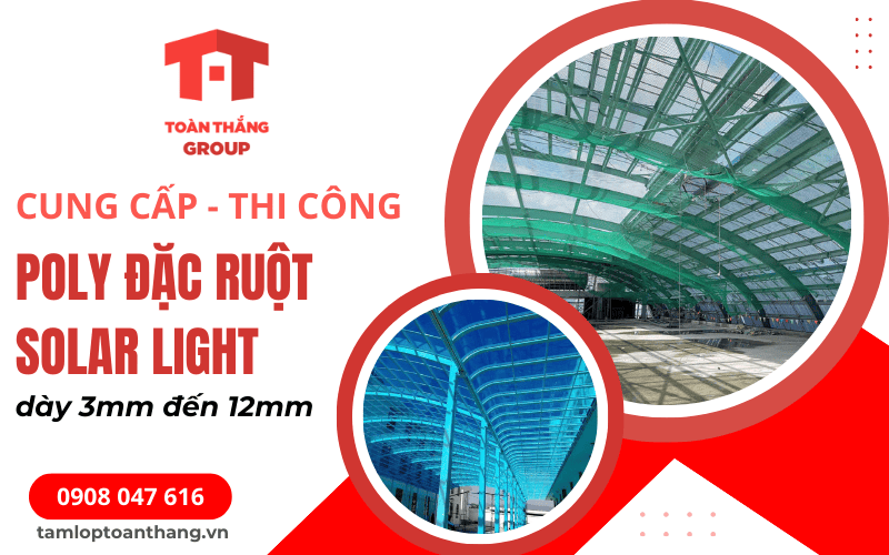 poly đặc ruột Solar Light
