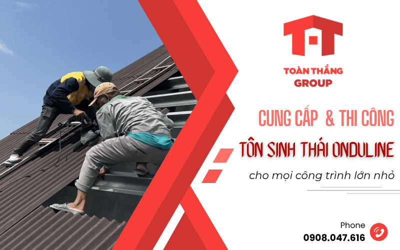 tôn sinh thái cao cấp