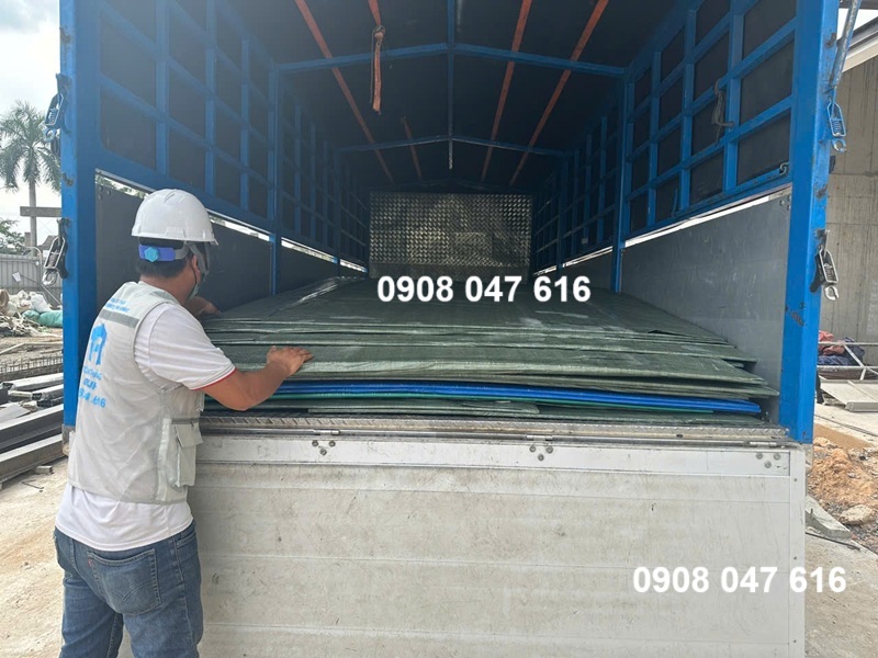 tấm lợp lấy sáng