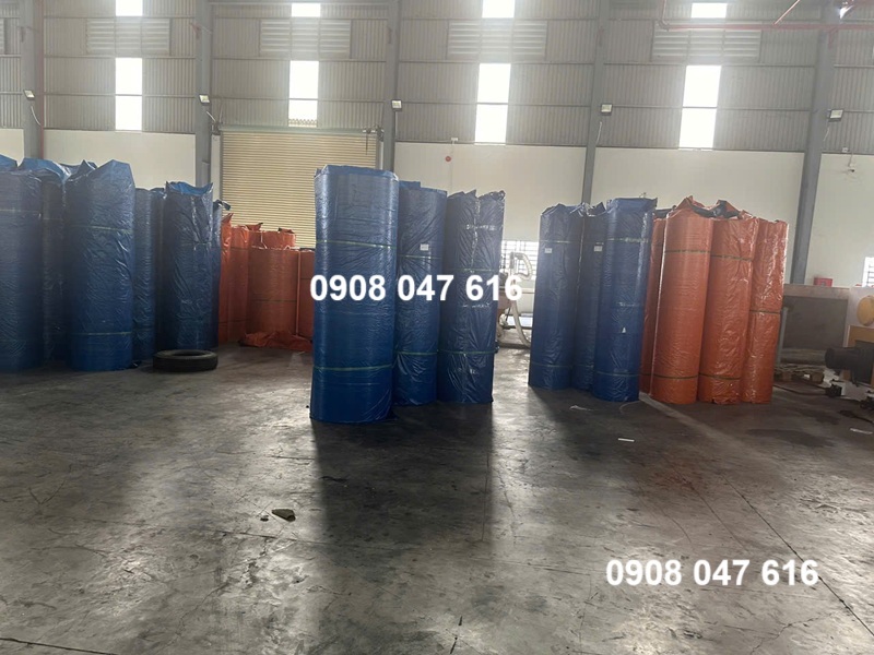 tấm lợp lấy sáng đặc ruột