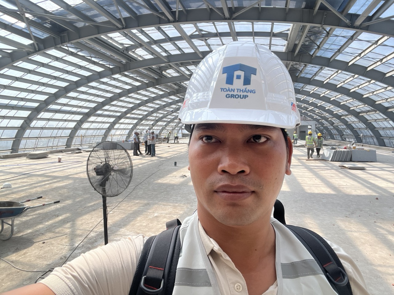 Toàn Thắng Sài Gòn Sản Xuất - Phân Phối - Thi Công Tấm Lợp Thế Hệ Mới Hàng Đầu Miền Nam